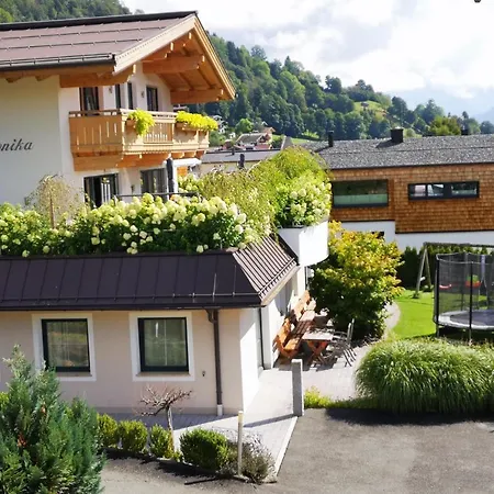 Haus Monika Appartement Brixen im Thale