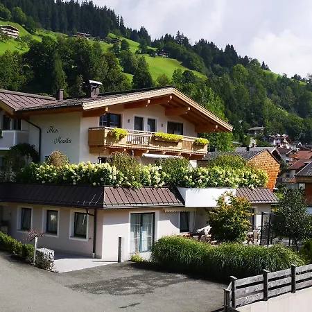 Haus Monika Apartment