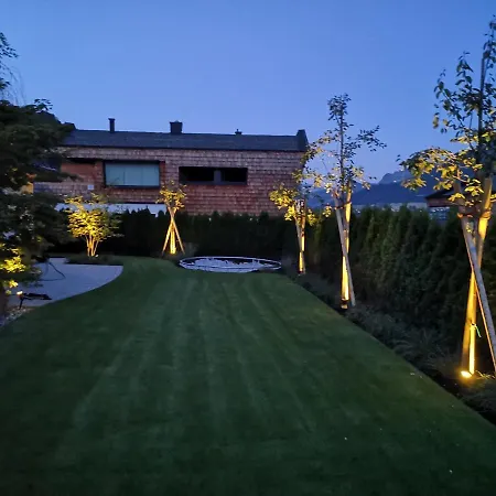 Appartement Haus Monika