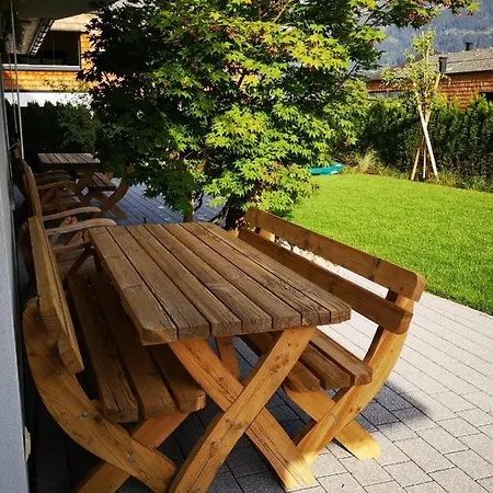 Haus Monika Apartment