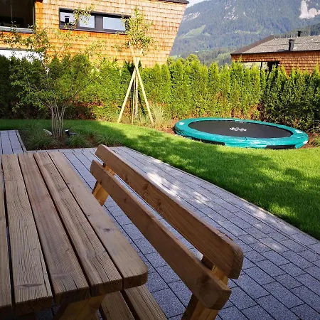 Appartement Haus Monika