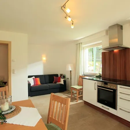 Apartment Haus Monika *