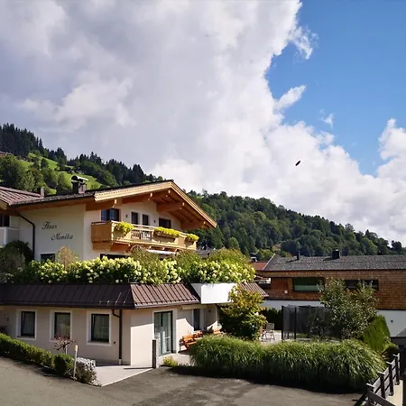 Haus Monika Lägenhet Brixen im Thale