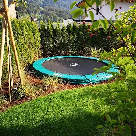 Lägenhet Haus Monika *