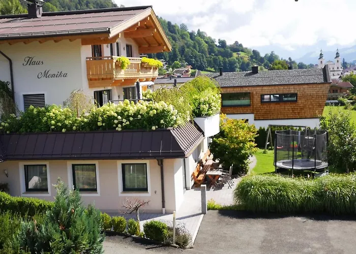 Haus Monika Appartamento Brixen im Thale