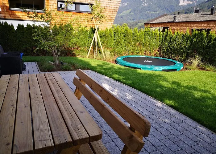 Appartamento Haus Monika