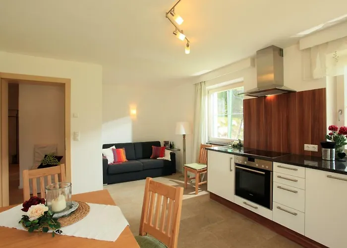Appartamento Haus Monika *