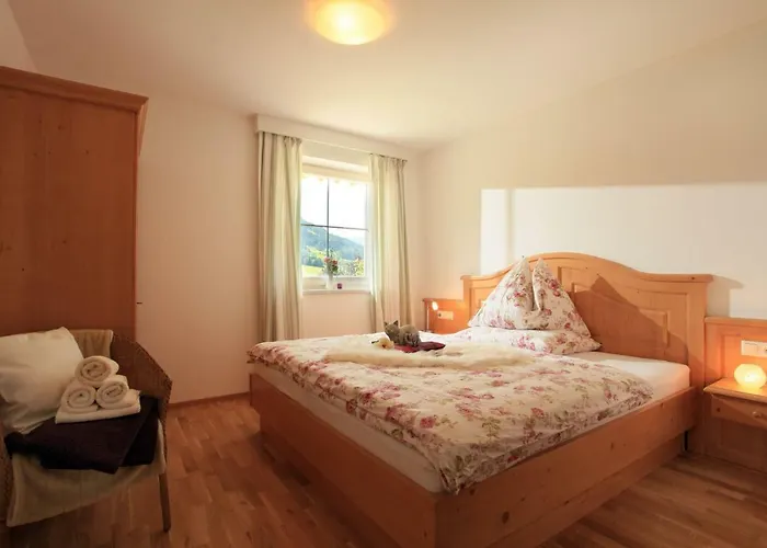 Appartamento Haus Monika Brixen im Thale