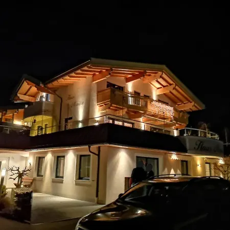 Haus Monika * بريكسن ام تاله