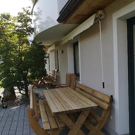 شقة Haus Monika بريكسن ام تاله