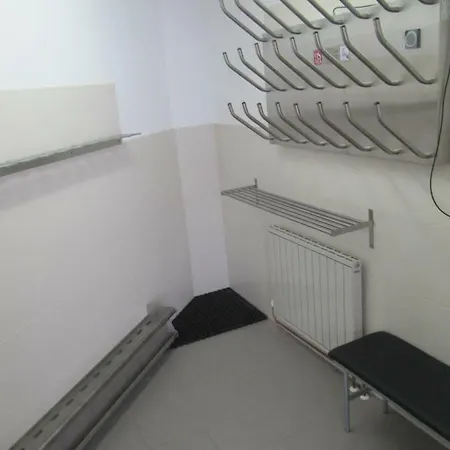 شقة Haus Monika *