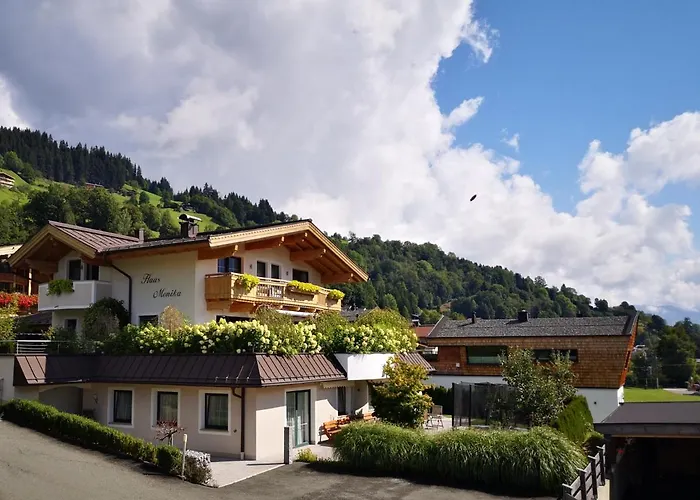 Haus Monika Apartman Brixen im Thale