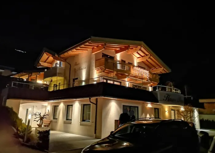 Haus Monika * Brixen im Thale