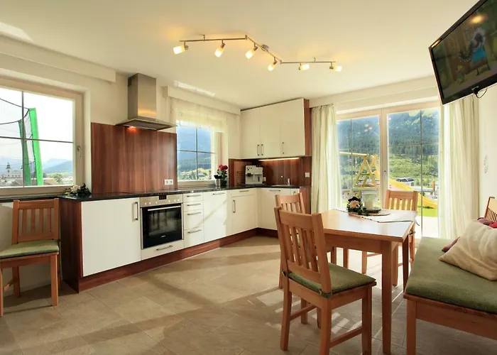 Haus Monika * Brixen im Thale