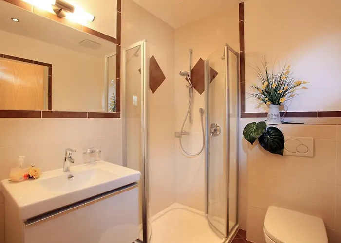 Apartman Haus Monika Brixen im Thale