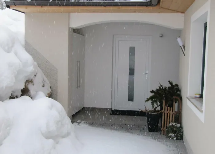 Haus Monika * Brixen im Thale